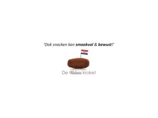 Donderdag 9 oktober Nationale krokettendag